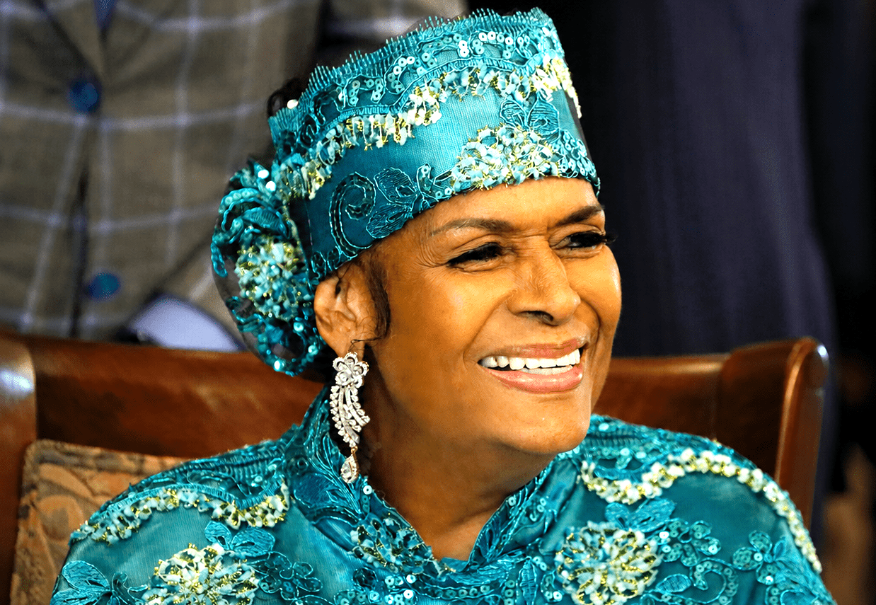 MOTHER KHADIJAH FARRAKHAN, WIFE OF MIN. LOUIS FARRAKHAN FOR 72 YEARS, PASSES AT AGE 90